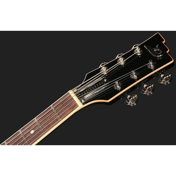 Duesenberg Starplayer TV Balboa Pearl Red