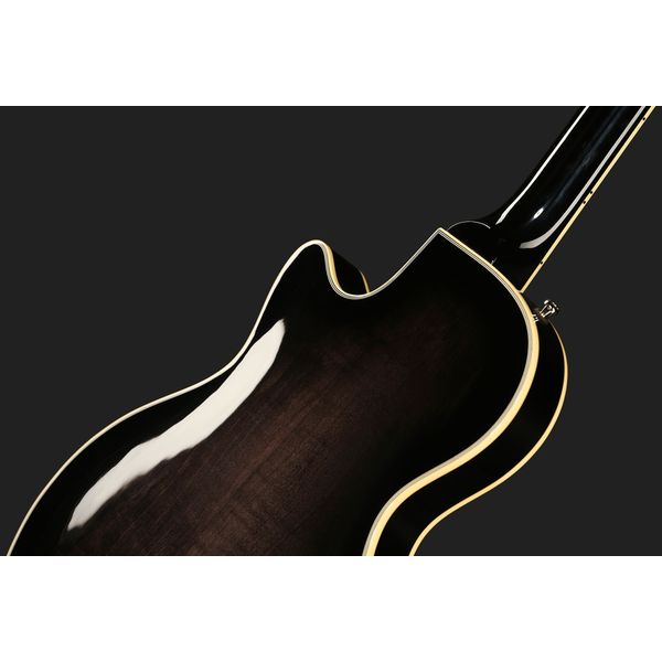 Duesenberg Starplayer TV Balboa Pearl Red