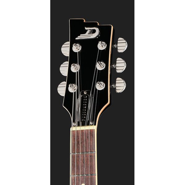 Duesenberg Starplayer TV Balboa Pearl Red