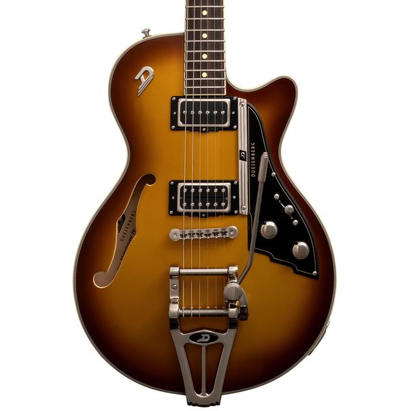 Duesenberg Starplayer TV Gold Burst