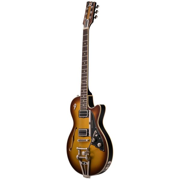 Duesenberg Starplayer TV Gold Burst