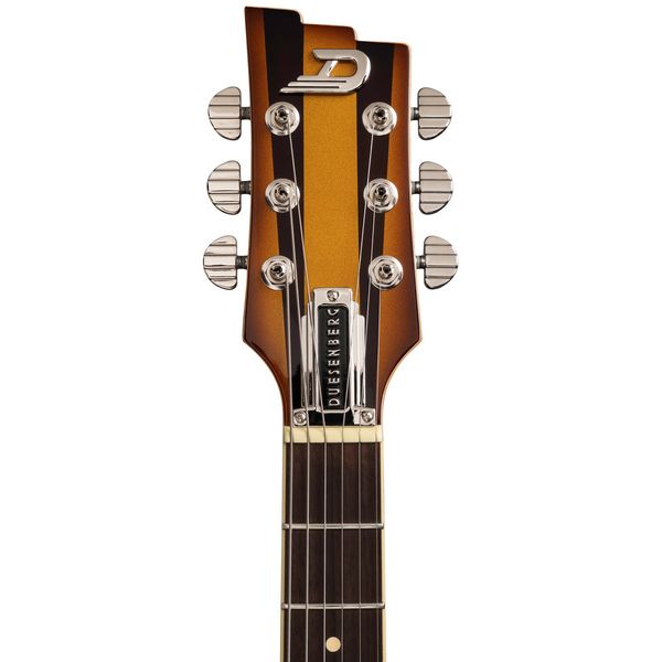 Duesenberg Starplayer TV Gold Burst