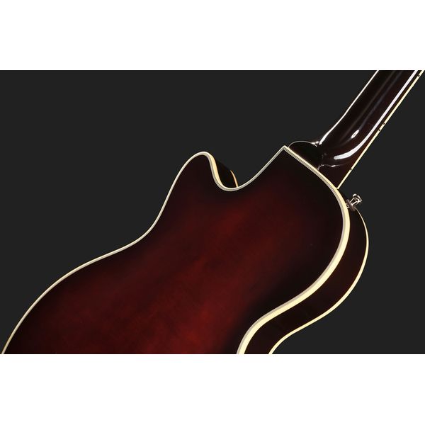 Duesenberg Starplayer TV Gold Burst