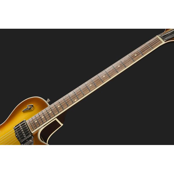 Duesenberg Starplayer TV Gold Burst