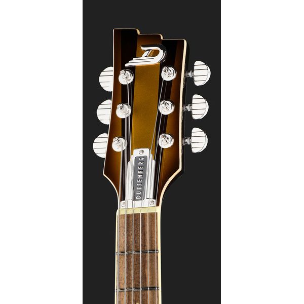 Duesenberg Starplayer TV Gold Burst