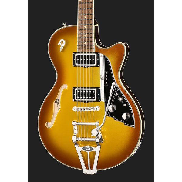 Duesenberg Starplayer TV Gold Burst