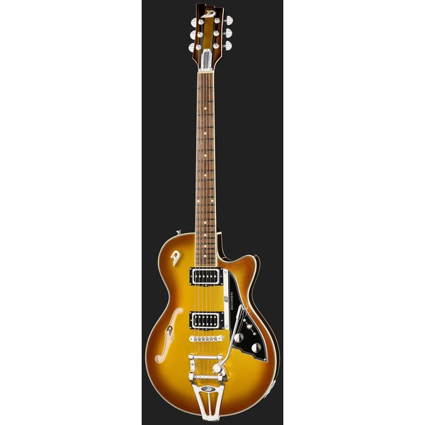 Duesenberg Starplayer TV Gold Burst