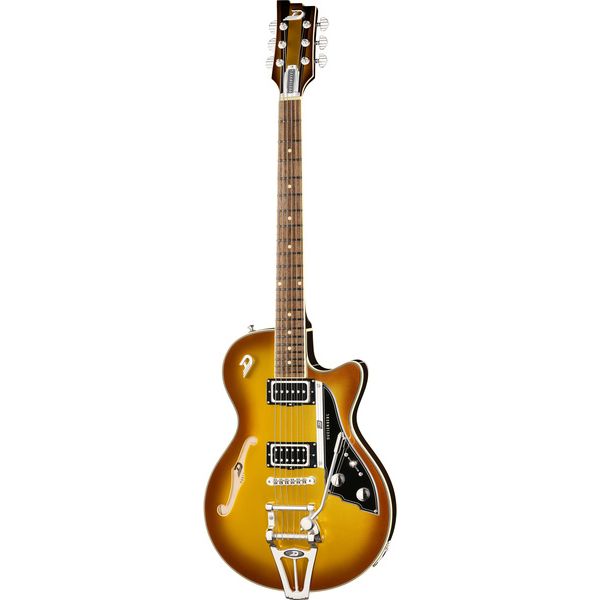 Duesenberg Starplayer TV Gold Burst
