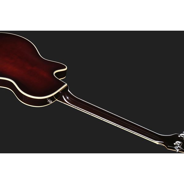 Duesenberg Starplayer TV Gold Burst