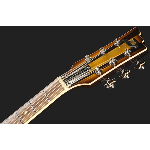 Duesenberg Starplayer TV Gold Burst