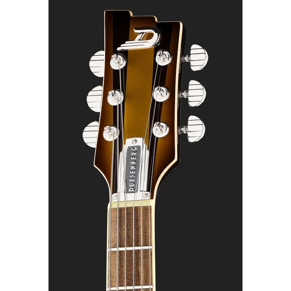 Duesenberg Starplayer TV Gold Burst