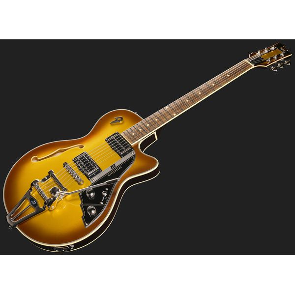 Duesenberg Starplayer TV Gold Burst