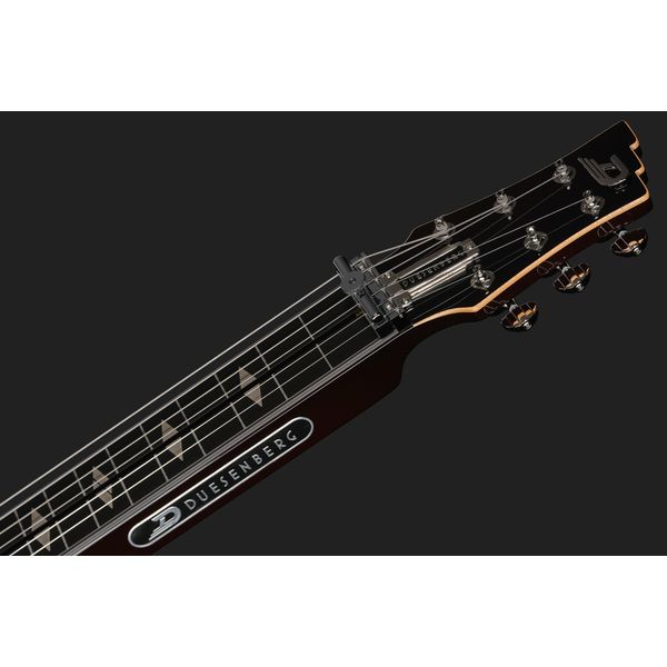 Duesenberg Kalico Lapsteel Tobacco Burst