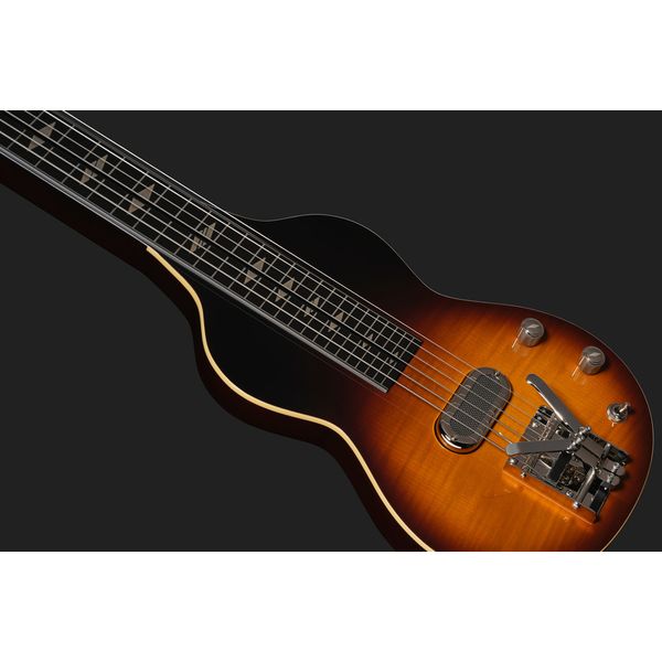 Duesenberg Kalico Lapsteel Tobacco Burst