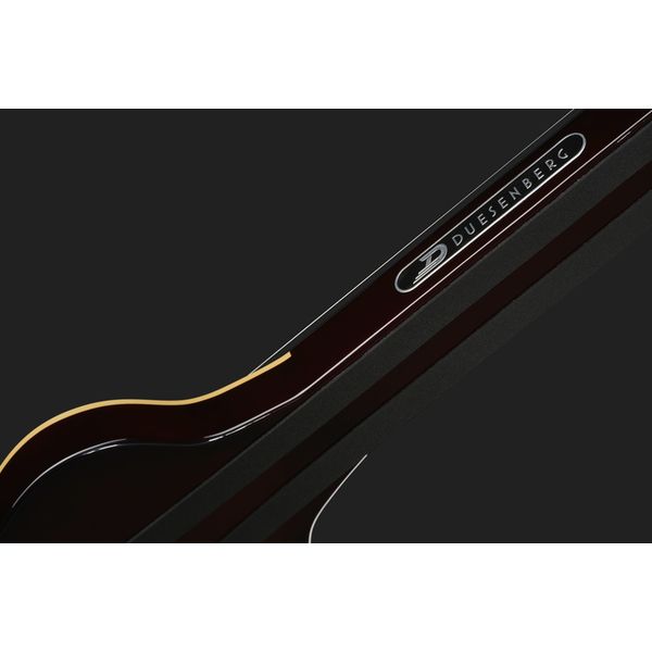 Duesenberg Kalico Lapsteel Tobacco Burst