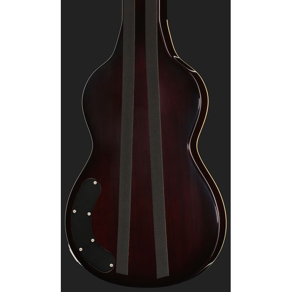 Duesenberg Kalico Lapsteel Tobacco Burst