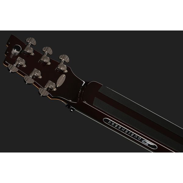 Duesenberg Kalico Lapsteel Tobacco Burst