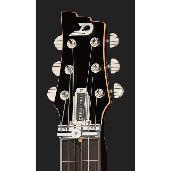 Duesenberg Kalico Lapsteel Tobacco Burst
