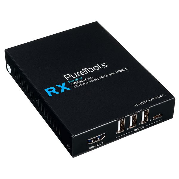 PureTools PT-HDBT-1020HU-RX