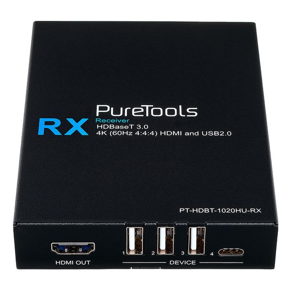 PureTools PT-HDBT-1020HU-RX