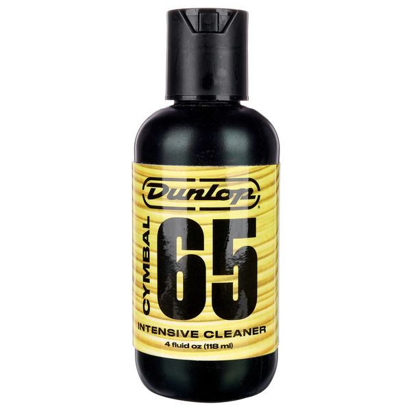 Dunlop 65 Cymbal and Drum Care Kit