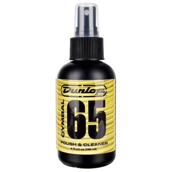 Dunlop 65 Cymbal and Drum Care Kit