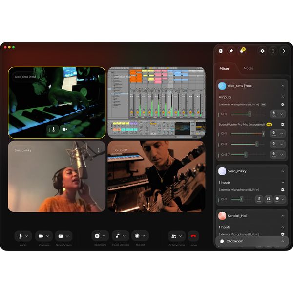 Muse Sessions Pro Unltd. 1 Y Subscription