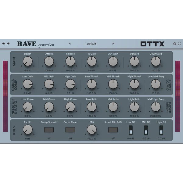 Rave Generation OTTX