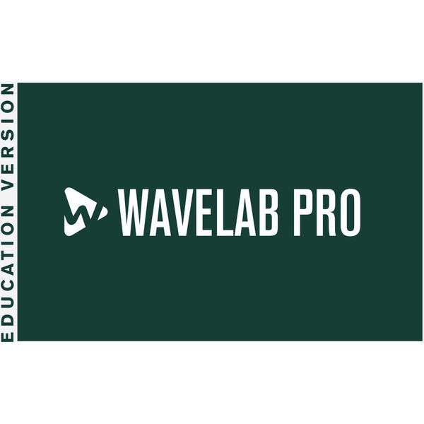 Steinberg WaveLab Pro 13 Update EDU