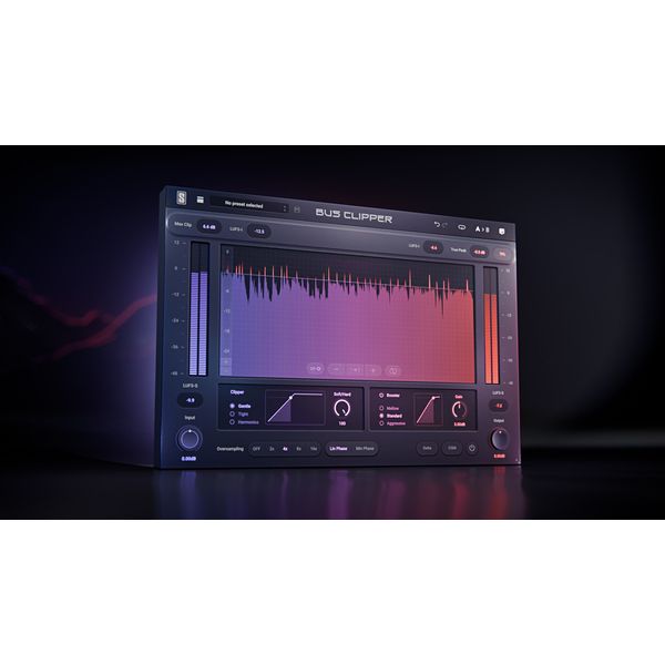 Slate Digital Bus Clipper