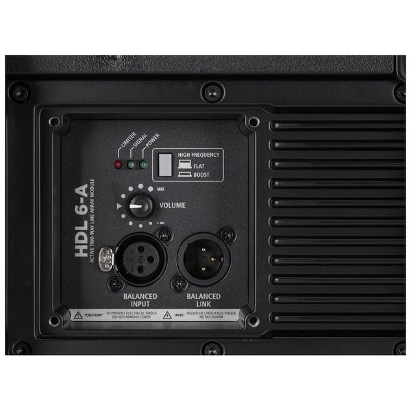 RCF HDL 6-A KART Bundle