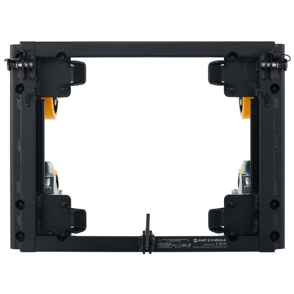 RCF HDL 6-A KART Bundle