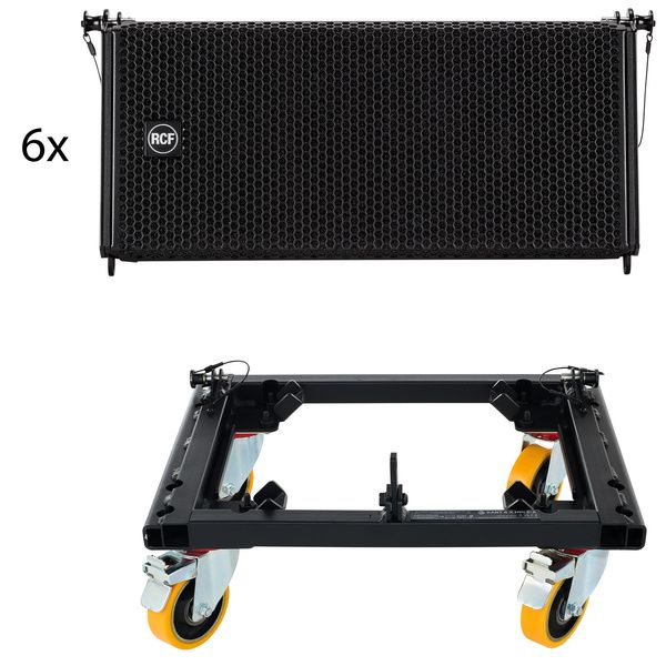 RCF HDL 6-A KART Bundle