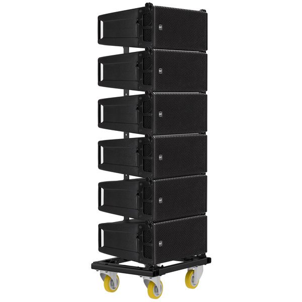 RCF HDL 6-A KART Bundle