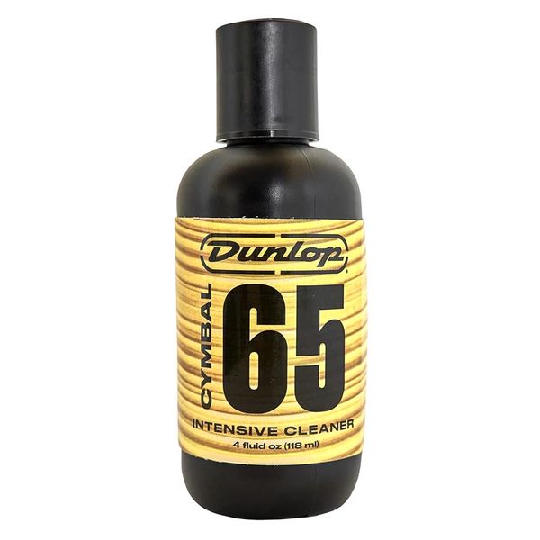 Dunlop 65 Cymbal Intensive Cleaner