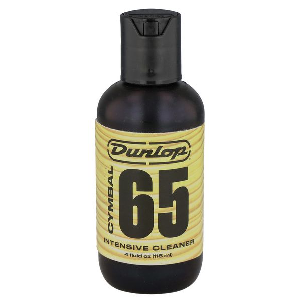 Dunlop 65 Cymbal Intensive Cleaner