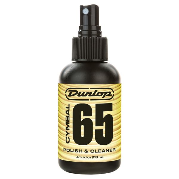 Dunlop 65 Cymbal Polish & Cleaner