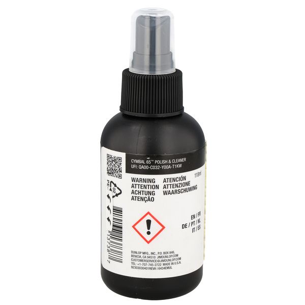 Dunlop 65 Cymbal Polish & Cleaner
