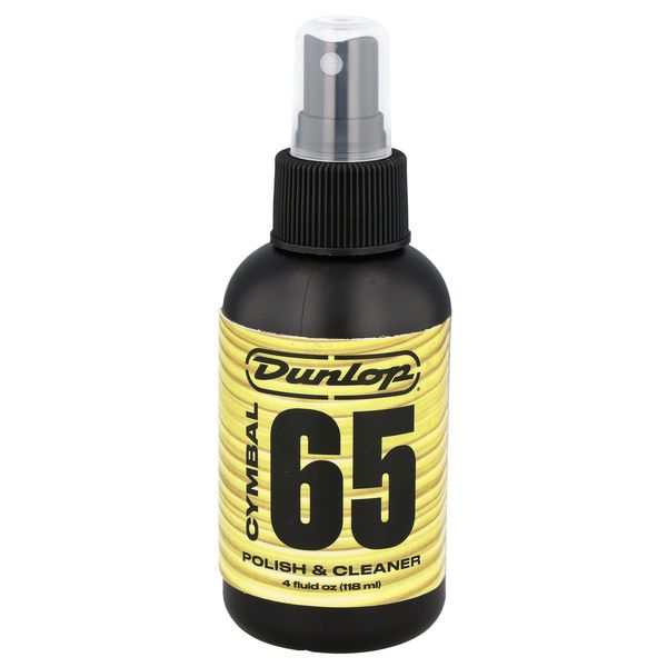 Dunlop 65 Cymbal Polish & Cleaner