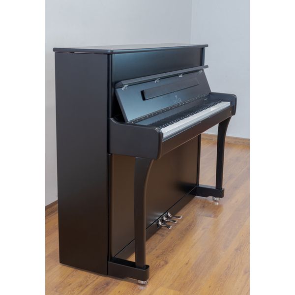 Seiler 116 Konsole Chrom