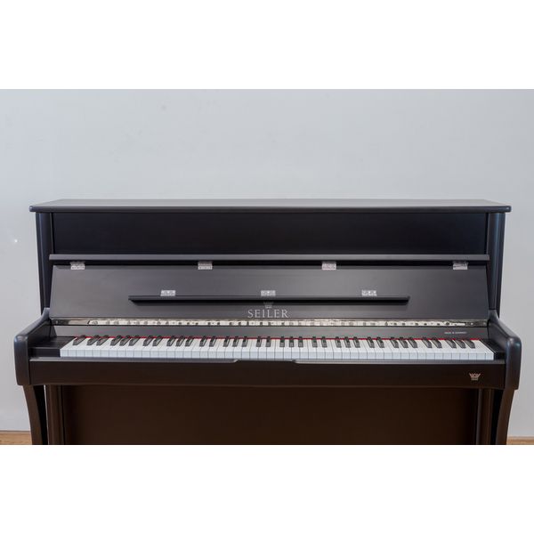 Seiler 116 Konsole Chrom