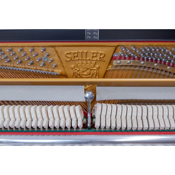 Seiler 116 Konsole Chrom