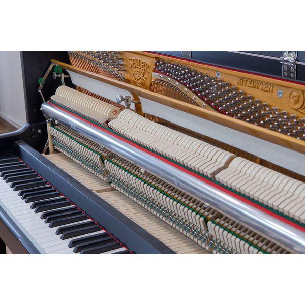 Seiler 116 Konsole Chrom