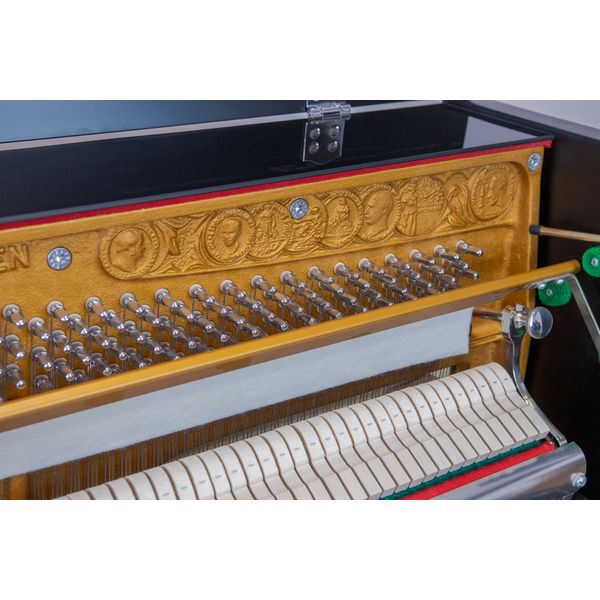 Seiler 116 Konsole Chrom