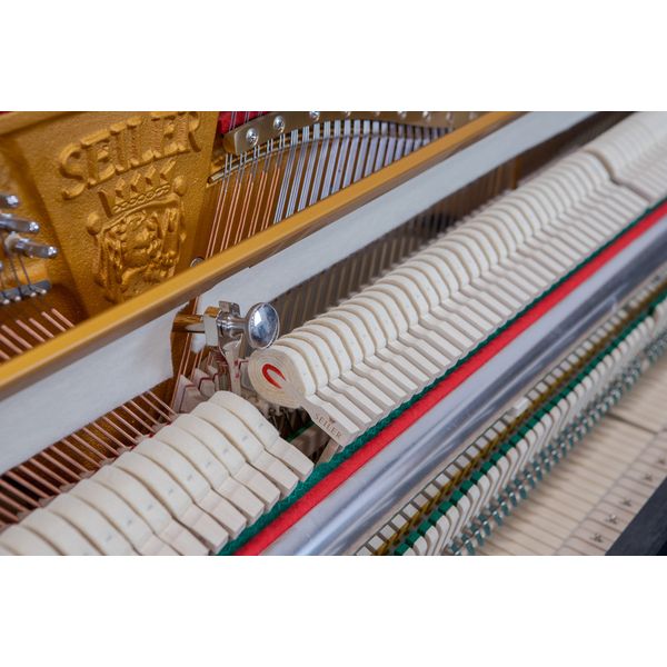 Seiler 116 Konsole Chrom