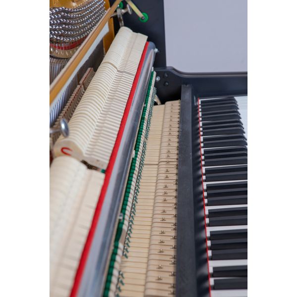 Seiler 116 Konsole Chrom