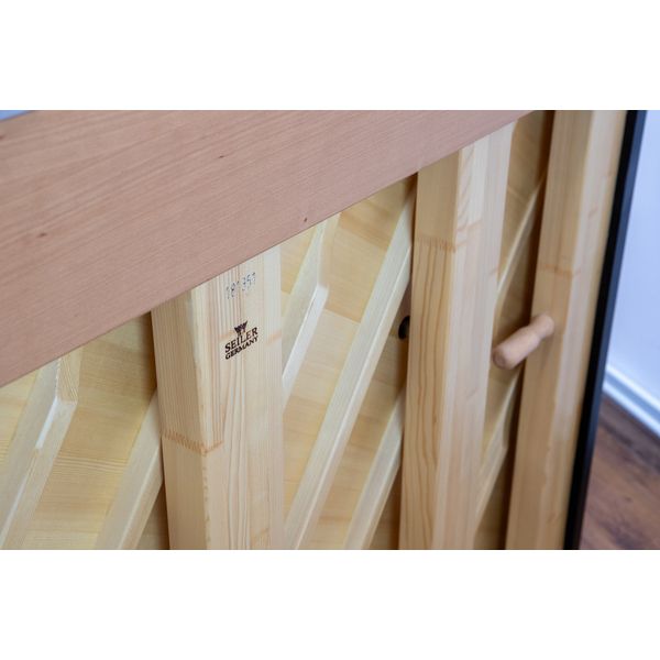 Seiler 116 Konsole Chrom