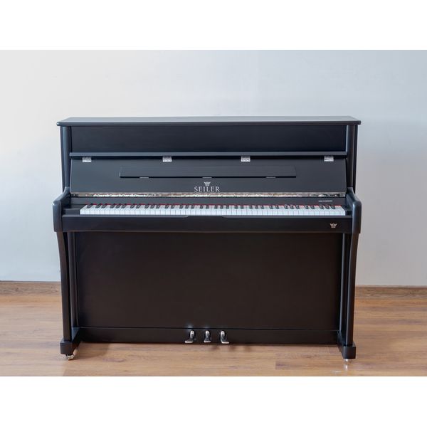 Seiler 116 Konsole Chrom