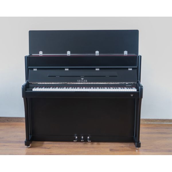 Seiler 116 Konsole Chrom