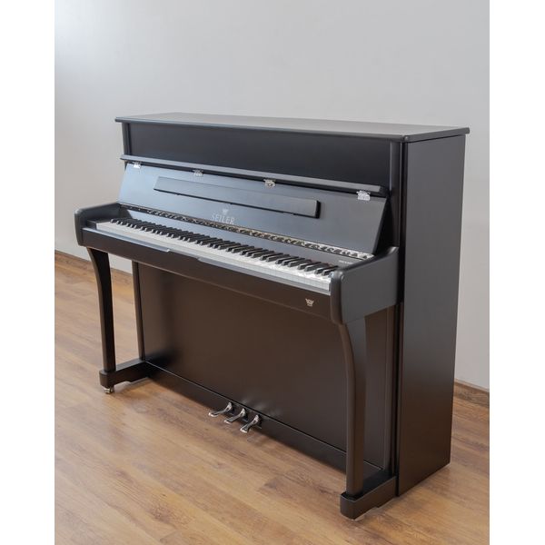 Seiler 116 Konsole Chrom